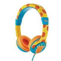 Trust Spila Kids - Giraffe Head-band Cyanorangeyellow