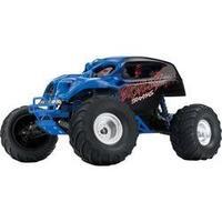 Traxxas Skully Brushed 1:10 RC model car Electric Monster truck RWD RtR 2, 4 GHz
