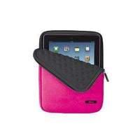 Trust Anti-Shock bubble sleeve for 10 inch Tablets - Pink