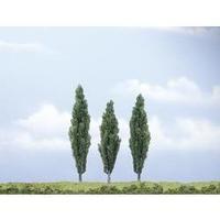 Tree set Height (min.): 90 mm Max. height: 120 mm Woodland Scenics WTR1611 Dark green 3 pc(s)