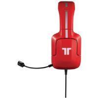 Tritton PRO+ 5.1 Surround Gaming Headset (Red) for PC ONLY