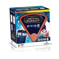 Trivial Pursuit Doctor Who