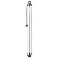 trust stylus pen silver