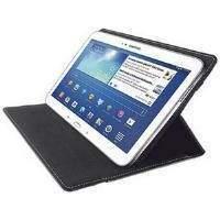 trust stickgo folio case with stand for 10 inch tablets