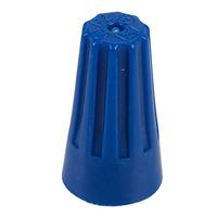 truconnect twist on wire connector 75mm blue