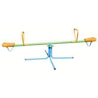 Trigano Balou Metal 360 Rotative Seesaw Trigano Jardin Metal 360° Rotative Seesaw