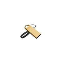 Transcend Jetflash 520 (8gb) Usb 2.0 Flash Drive (gold)