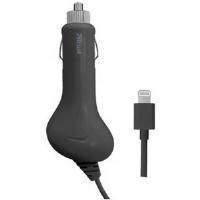 Trust 19162 Car Charger with Lightning Cable - 10W
