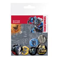 Transformers 4 Age of Extinction - Badge Pack