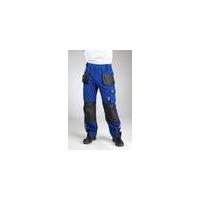 Trousers with Elasticated Waistband, royal, various sizes