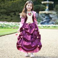 Travis Designs Damson Duchess Dress 3 - 5 years