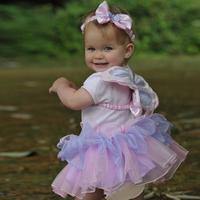 Travis Designs Infant Fairy Set Dress 3 - 18 months