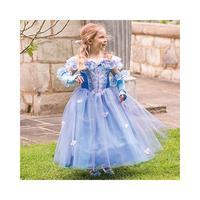 Travis Designs Princess Fleur Dress 3 - 5 years