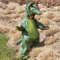 Travis Designs Triceratops Costume 3 - 5 years