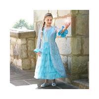 Travis Designs Azure Mist Dress 6 - 8 years