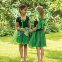 Travis Designs Fairy Set Green Sparkle 3 Years Plus