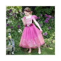 travis designs plum princess dress 6 8 years