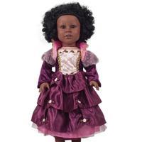 Travis Designs Doll Damson Duchess Dress one size