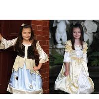 travis designs reversible princess and pauper 2 in 1 dress 6 8 years