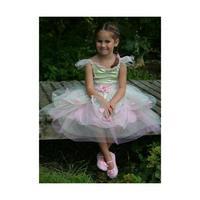 Travis Designs Apple Blossom Dress 3 - 5 years