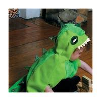 Travis Designs Dinosaur Dress 4 - 8 years