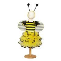 Travis Designs Bumble Bee Dress 1.5 - 2 years