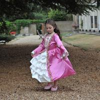 Travis Designs Marie Antoinette Dress 6 - 8 years