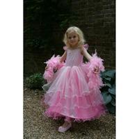 Travis Designs Frilly Milly Dress 6 - 8 years