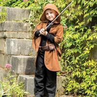 Travis Designs Boys Cloak and Accessory Set 6 - 8 years