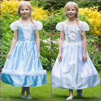 Travis Designs Reversible Bride and Princess Dress 6 - 8 years