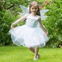Travis Designs Frozen Fairy Dress 6 - 8 years