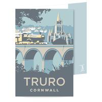 truro card cornwall