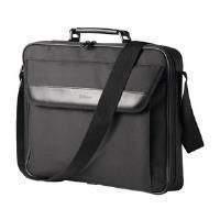 trust atlanta bag for 16 inch laptops black