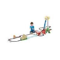 trackmaster thomas bridge jump set