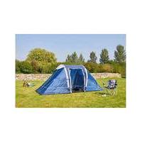 Trespass Air 4 Man 2 Room Tent.