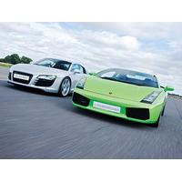 Triple Supercar Drive for Two