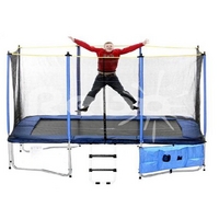 Trampolines Coming Soon!