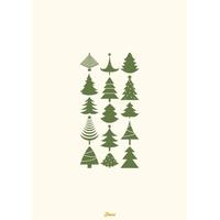 Trees | Christmas Card