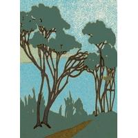 trees every day card