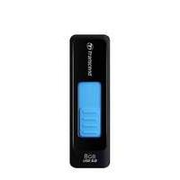 transcend jetflash 760 8gb usb 30 flash drive blackblue