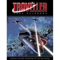 Traveller Core Rulebook 2016 Edition