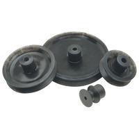 Trumotion Pulley Black 30mm for 3.2mm Shaft