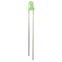 TruOpto OSNG3164A 3mm Green LED Miniature X1000