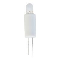 TruOpto OSW5DK5111A-1V 5mm Low Volt LED 1.2V Cool White 25000mcd 1...