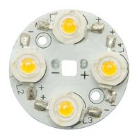 truopto ospr4x01 w4z3e1e1e 4x1 circular power led white 360lm