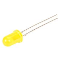 TruOpto OSNY5164A 5mm Yellow LED X1000