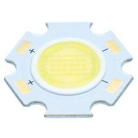 TruOpto OS5MFLLFE1E 6W Power LED Star Warm White COB 650lm 3000K