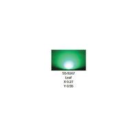 TruOpto OSC74L5111A 5mm \'Leaf\' Colour LED