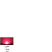 TruOpto OSCB4L3131A 3mm \'Rose\' Colour LED