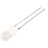 TruOpto 5mm RGB Colour Changing LED 60s/cycle 30° 4.5V 20mA Diffus...